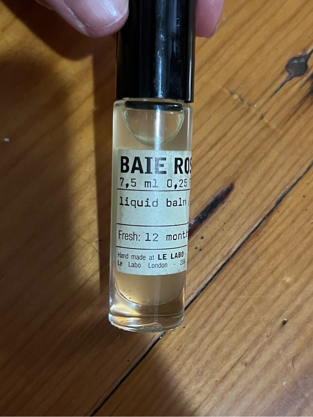 Le Labo Liquid Balm - Baie Rose 26